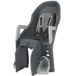New Polisport Fietsstoel Achter Guppy Maxi