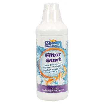 Outlet Waterland Filter Start 1000ml