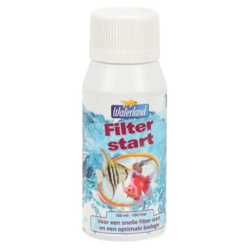 Discount Friendly Pet Filter Start Aquarium 100ml