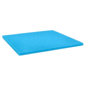 Sale Waterland Filterschuim 50x50x2cm Blauw