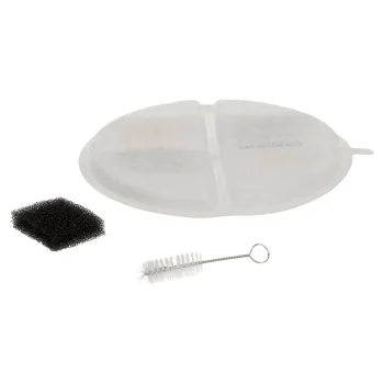 Outlet Friendly Pet Filterset Voor Drinkfontein 2.8L Wit