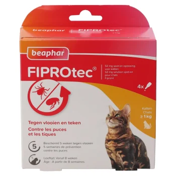 Best Beaphar Fiprocat Kat