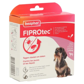 Discount Beaphar Fiprodog Hond 2-10kg