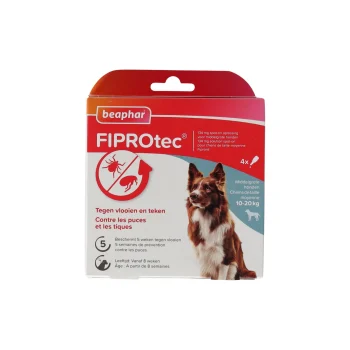 Discount Beaphar Fiprotec Hond 10-20kg