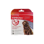 Clearance Beaphar Fiprotec Hond 40-60kg