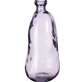 Best Mica Decorations Fles Pinto Recycled Lila 51 X 22 Cm
