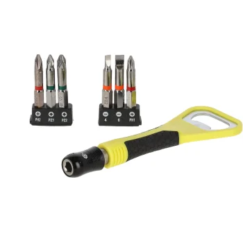 Online Lotus Flesopener Met Schroevendraaier En Bits