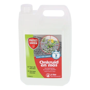 Discount Protect Garden Flitser Kant En Klaar 5L