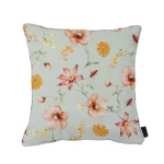 Hot Madison Florina Orange F524 50x50 Pillow Pp