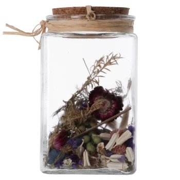 New Natural Collections Flower Arrangement 18 Cm Mixed