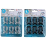 Outlet Alpina Fluwelen Kleerhangerverbinder 6st