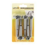 Hot Lotus Forstner-scharniergatboor 5st