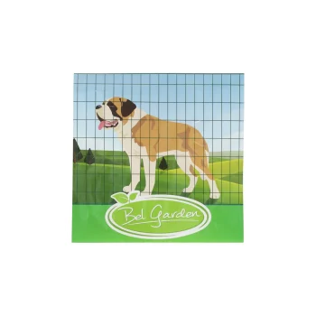 Best Bel Garden Gaas Tuin Pro Zw 100x50 H60 25M