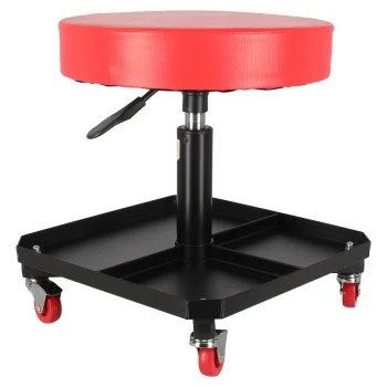 Hot Lotus Garage Werkstoel