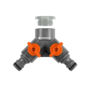 Discount Gardena 2-wegstuk 1/2 00936