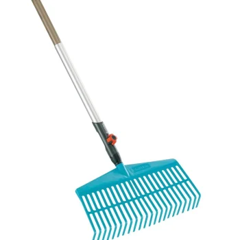 New Gardena Grashark Met Steel 130 Cm Combisystem 3020