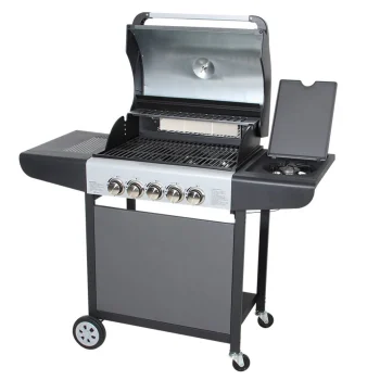 Best Gasbarbecue Chicago