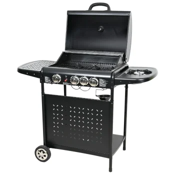 Hot Gasbarbecue Cincinnati