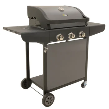 New Gasbarbecue St George