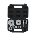 Outlet Williams Gatenzaag 9-delig