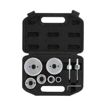 Outlet Williams Gatenzaag 9-delig