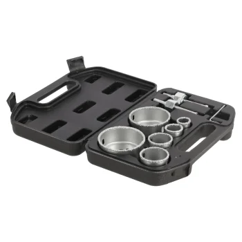 Outlet Williams Gatenzaag 9-delig