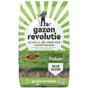 New Pokon Gazonrevolutie 12,5kg