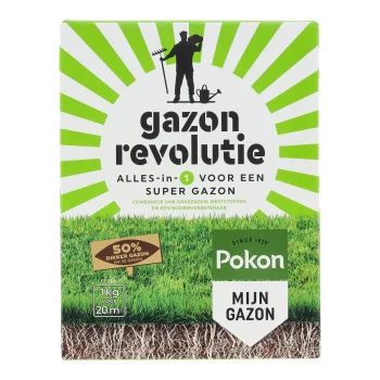 New Pokon Gazonrevolutie 1kg