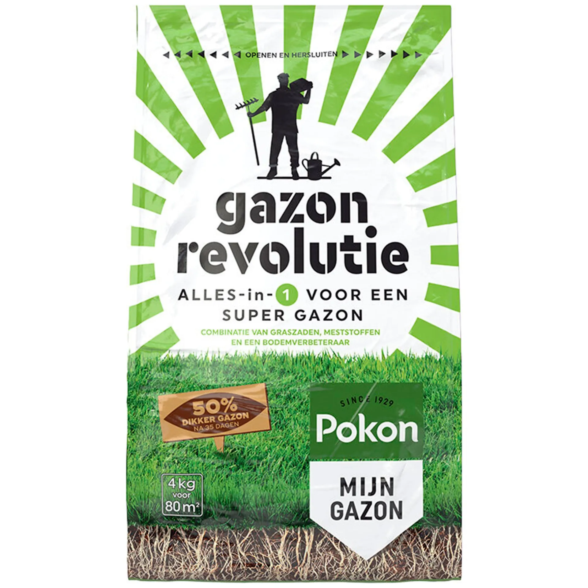 gazonrevolutie-4kg-pokon-dMjnITXt-0.webp Sale Pokon Gazonrevolutie 4kg
