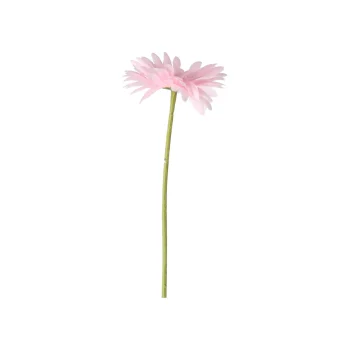 Outlet Decoris Gerbera Roze 50 Cm
