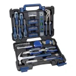 Clearance Westham Gereedschapskoffer 73-delig