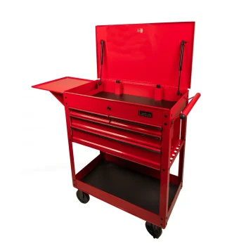 Sale Lotus Gereedschapswagen 4 Lades Met Werkblad