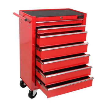 Hot Lotus Gereedschapswagen 7 Lades