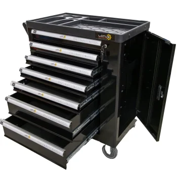 Sale Lotus Gereedschapswagen 7 Lades Met Zijvak