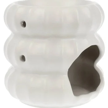 Hot Scentchips Geurbrander Wit 12 X 12 X 11 Cm