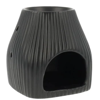 Clearance Scentchips Geurbrander Zwart 11 X 11 X 11 Cm