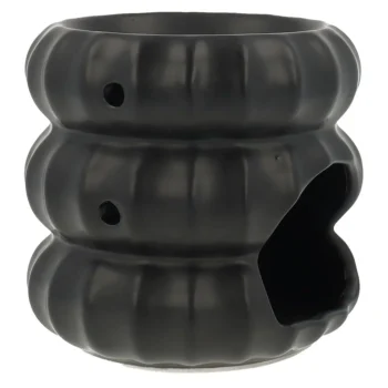 Fashion Scentchips Geurbrander Zwart 12 X 12 X 11 Cm