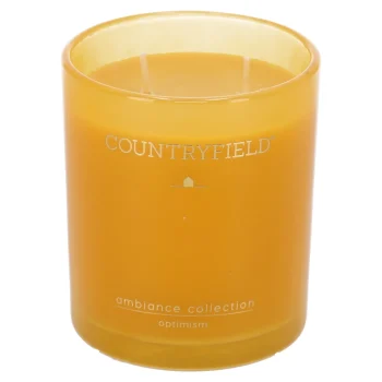 New Countryfield Geurkaars L Optimism Geel