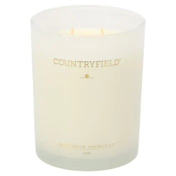 Best Countryfield Geurkaars L Spa Wit