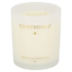 Hot Countryfield Geurkaars M Spa Wit