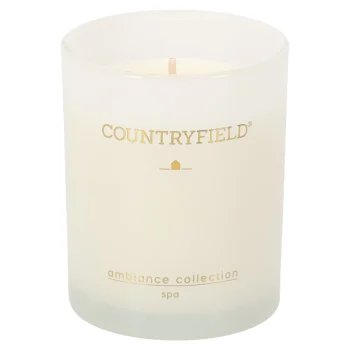 Sale Countryfield Geurkaars S Spa Wit