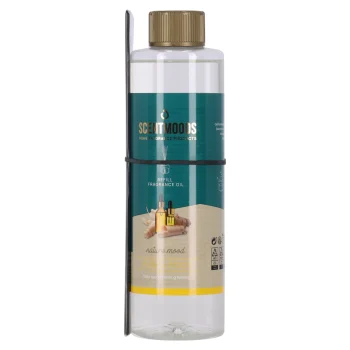 Hot Scentmoods Geurstokjes Refill Musk Wood 400ml