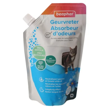 Clearance Beaphar Geurvreter 400gr