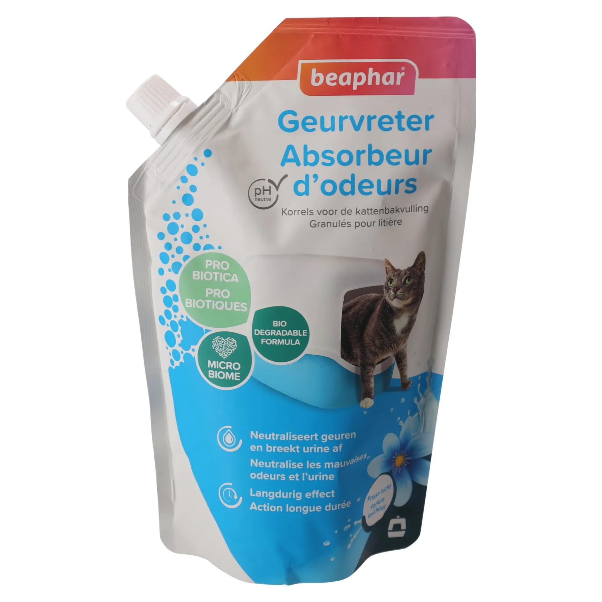 geurvreter-400gr-beaphar-fWkJWHem-0.webp Clearance Beaphar Geurvreter 400gr