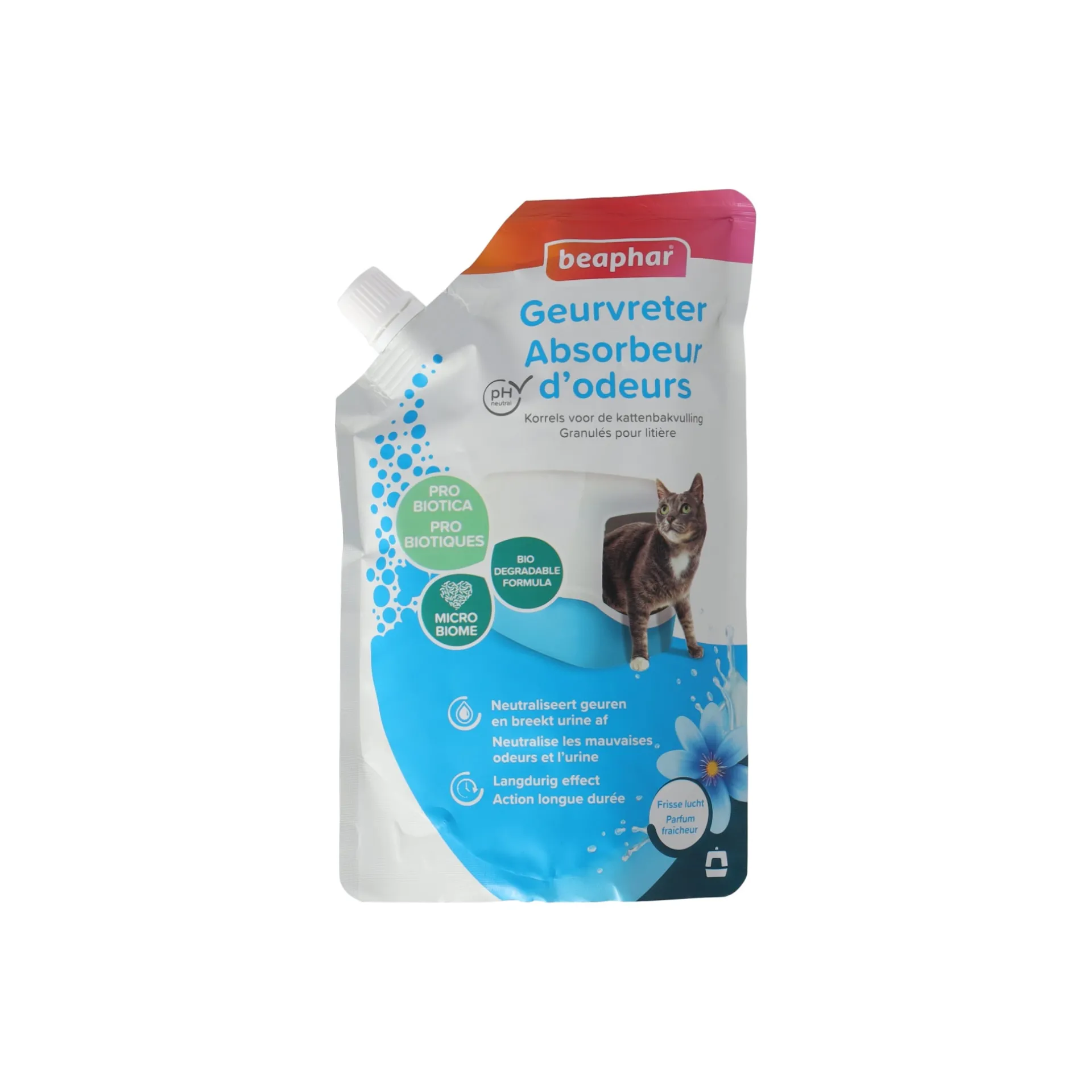 geurvreter-400gr-beaphar-fWkJWHem-2.webp Clearance Beaphar Geurvreter 400gr