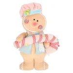 Best O'malley Gingerbread Pop Candy 43 Cm