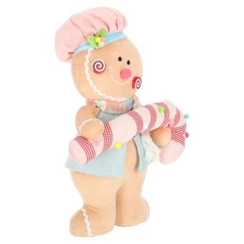 Best O'malley Gingerbread Pop Candy 43 Cm