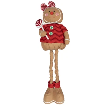 Hot O'malley Gingerbread Pop Staand 96cm 2ass