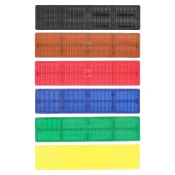 Online Lotus Glasblokjes Set 120-delig Assorti