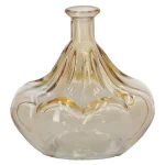 Discount Natural Collections Glazen Bloemenvaas 11 Cm 3 Assorti